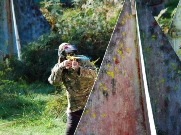 Paintball image